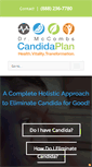 Mobile Screenshot of candidaplan.com